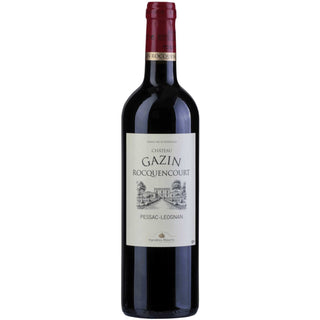 Château Gazin Rocquencourt Tinto Mezcla 750 ml