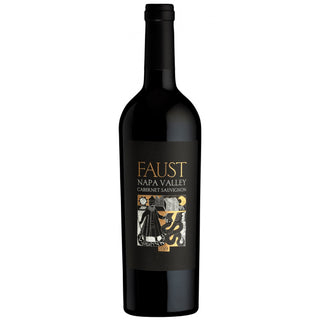 Faust Napa Valley Cabernet Sauvignon 750mL
