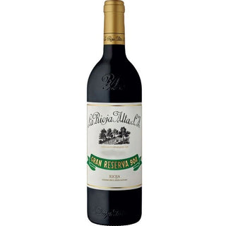 La Rioja Alta Gran Reserva 904 Selección Especial 750mL