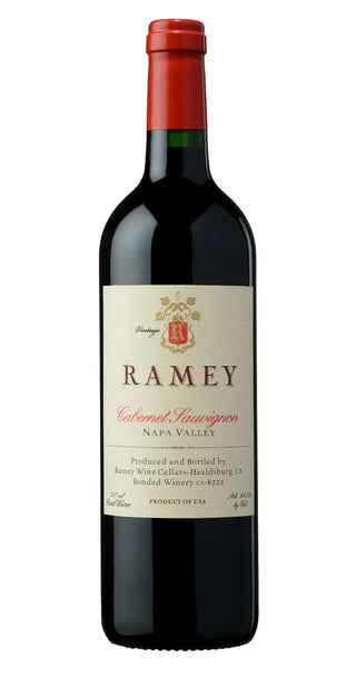 Ramey Napa Valley Cabernet Sauvignon 750mL