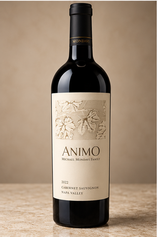 Michael Mondavi Family Animo Cabernet Sauvignon, Atlas Peak Napa Valley