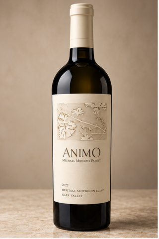 Michael Mondavi Family Animo Heritage Sauvignon Blanc, Napa Valley
