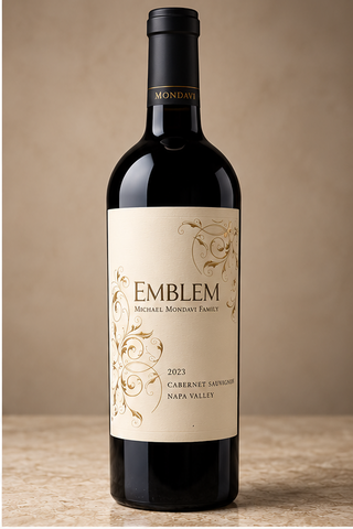 Michael Mondavi Family Emblem Cabernet Sauvignon, Napa Valley