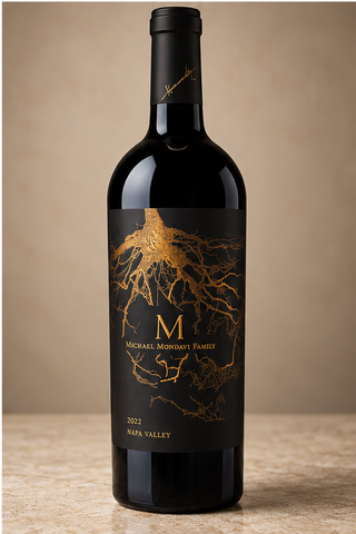 M by Michael Mondavi Family, Napa Valley